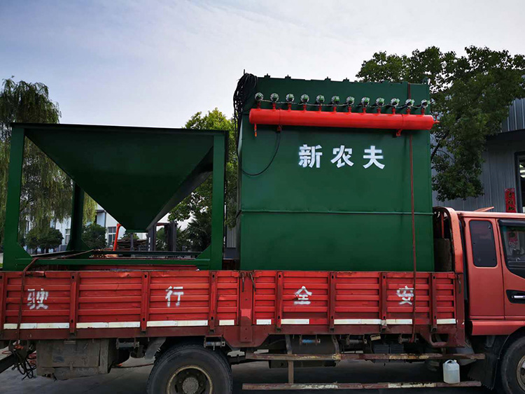 江西工業(yè)布袋除塵器